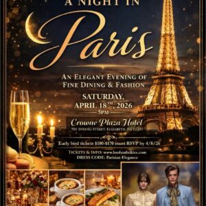 A night in Paris