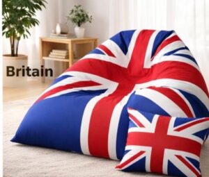 Patriotic Bean Bag
