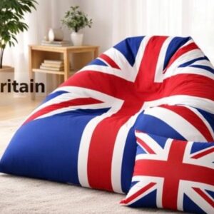 Patriotic Bean Bag